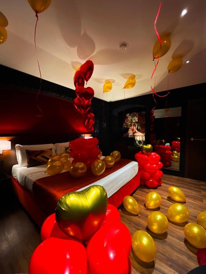 Hotel Orizzonte Lago Patria Dış mekan fotoğraf