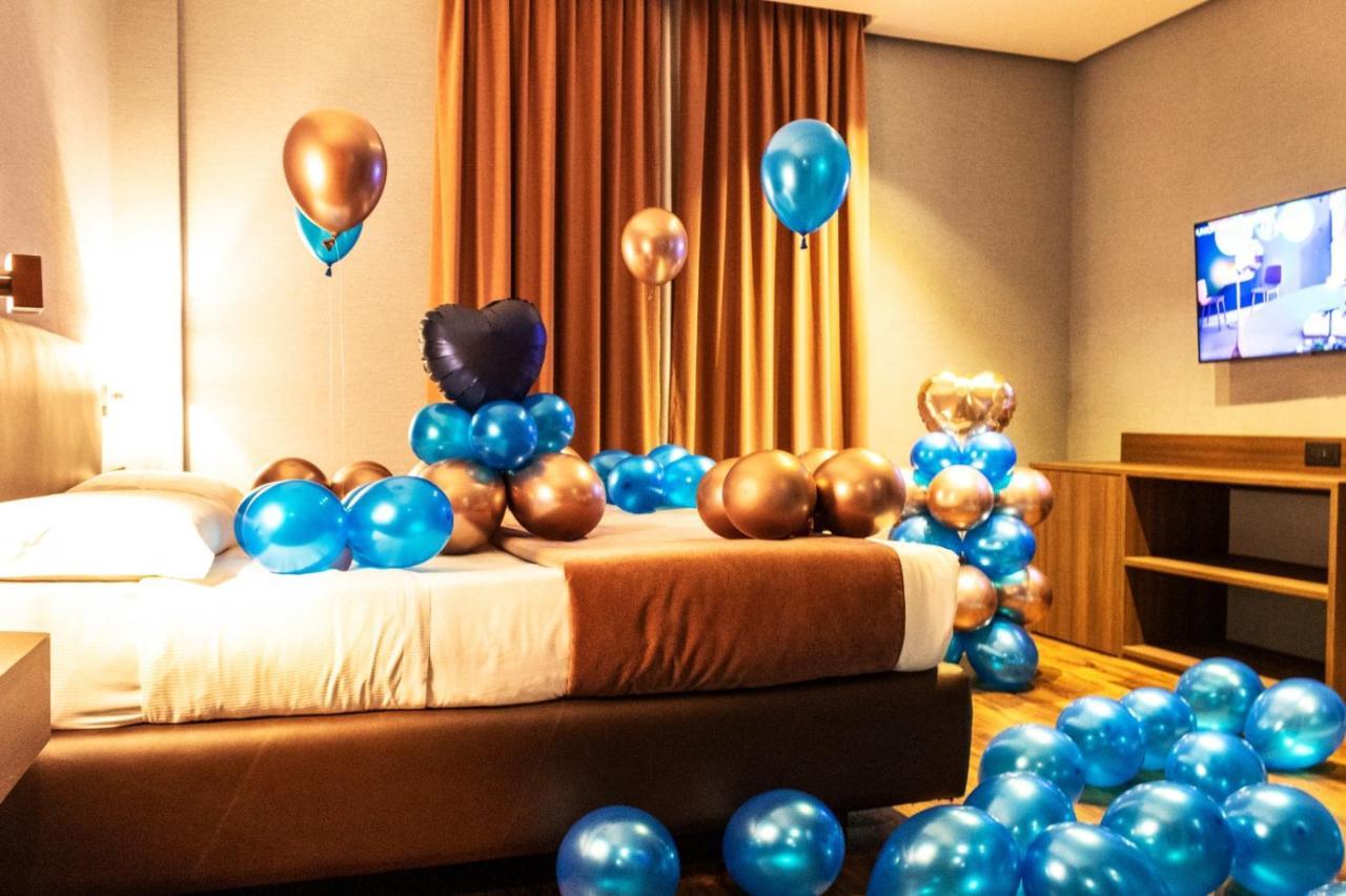 Hotel Orizzonte Lago Patria Dış mekan fotoğraf