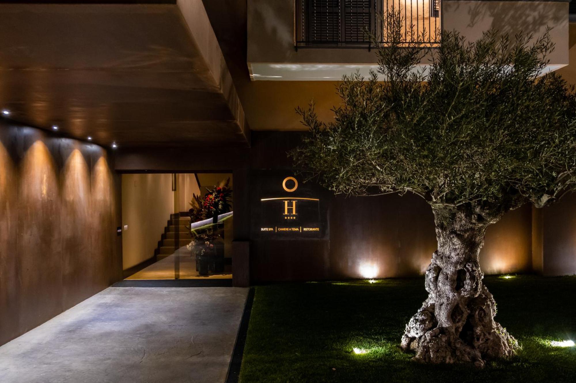 Hotel Orizzonte Lago Patria Dış mekan fotoğraf