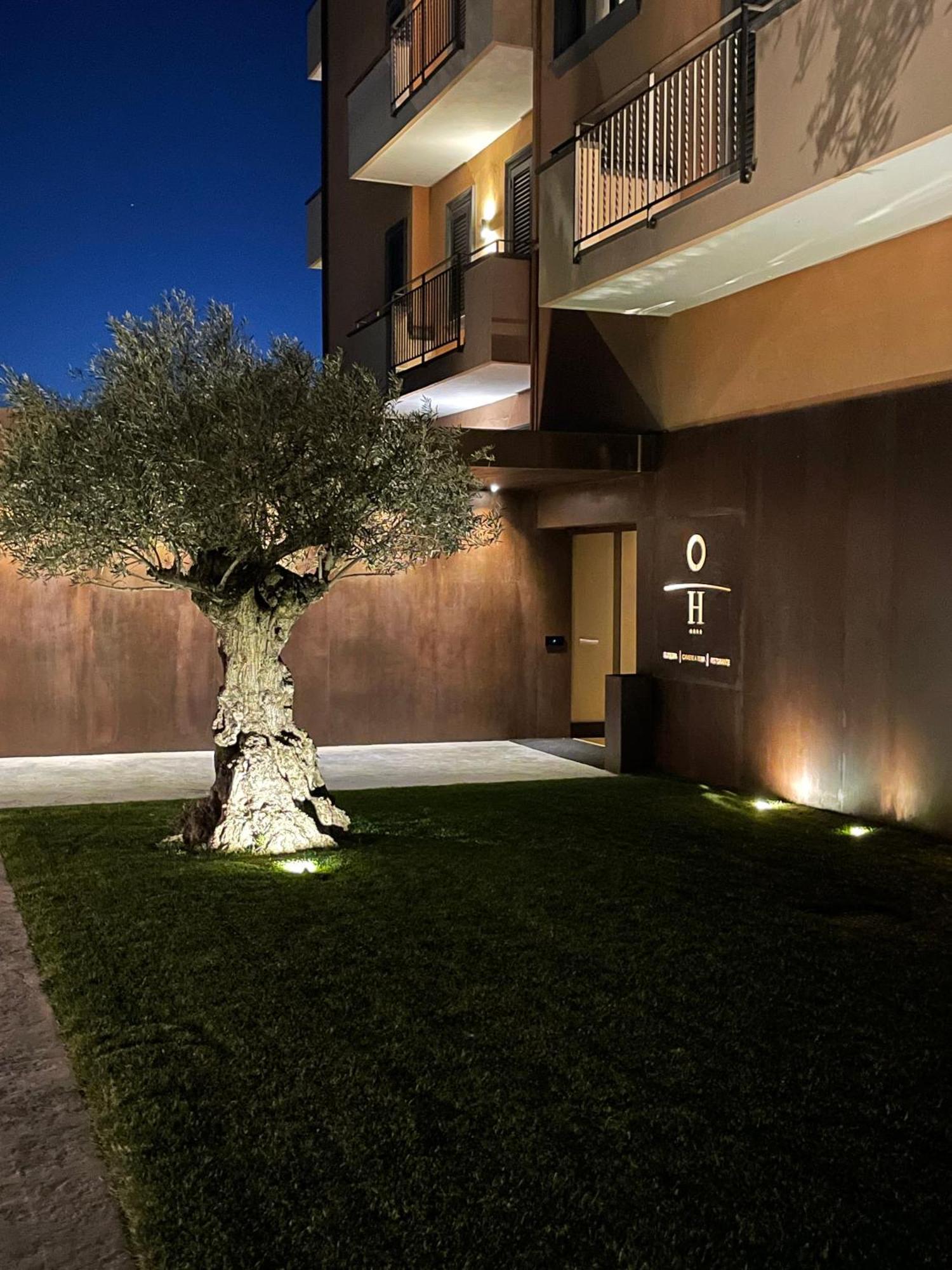 Hotel Orizzonte Lago Patria Dış mekan fotoğraf