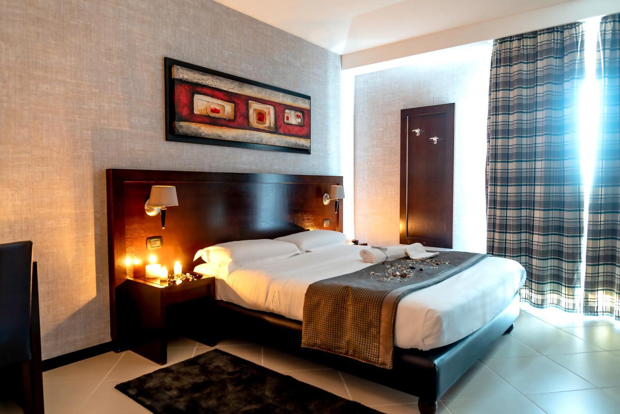 Hotel Orizzonte Lago Patria Dış mekan fotoğraf