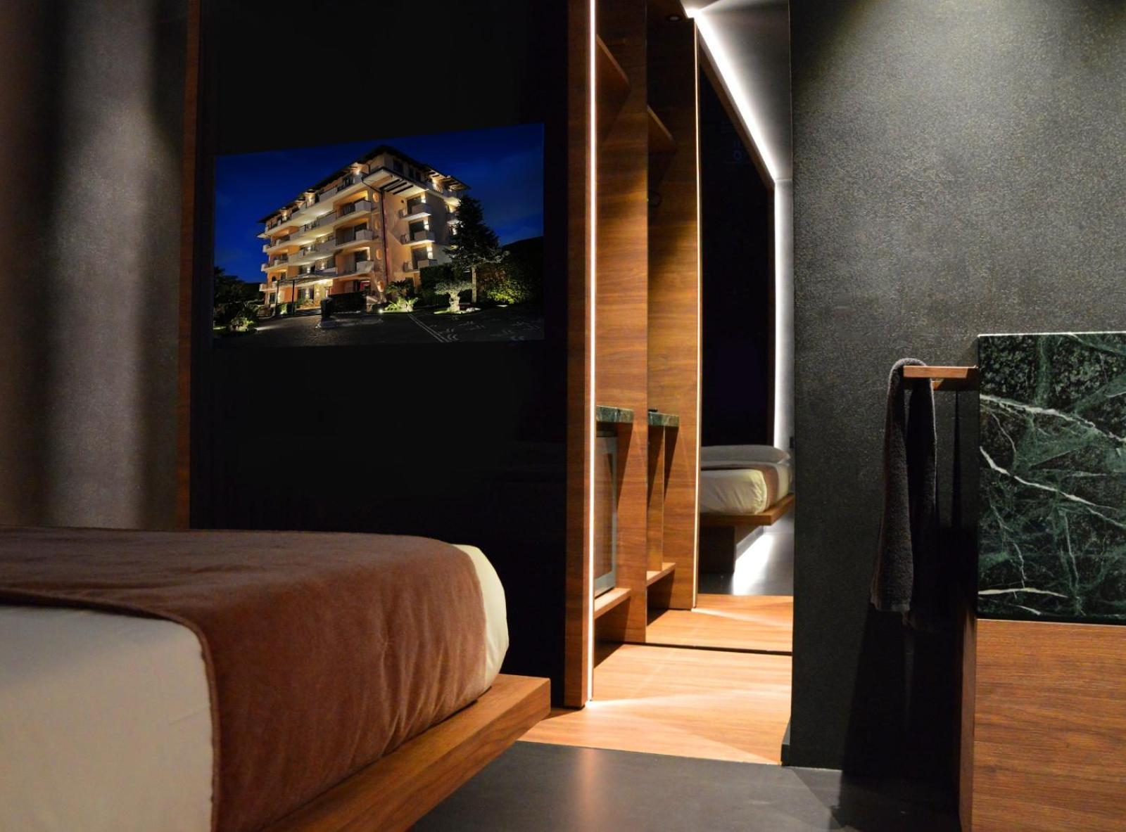 Hotel Orizzonte Lago Patria Dış mekan fotoğraf